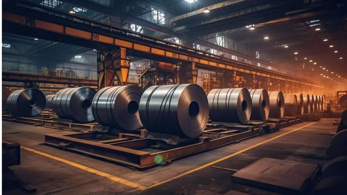 JSW Steel Share Price: Why Sajjan Jindal-Led Firm’s Stock Jumped Nearly 3% Today?